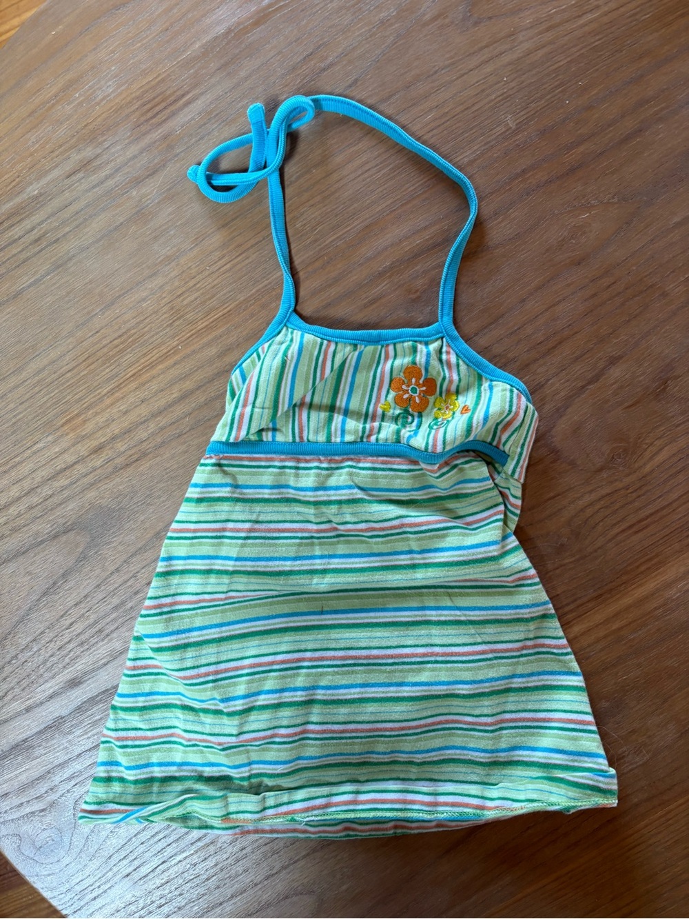 Y2K baby girl dress